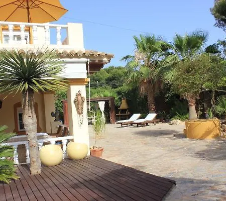 Casa Alba Santa Eulària des Riu