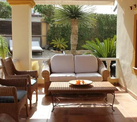 Casa Alba * Santa Eularia des Riu