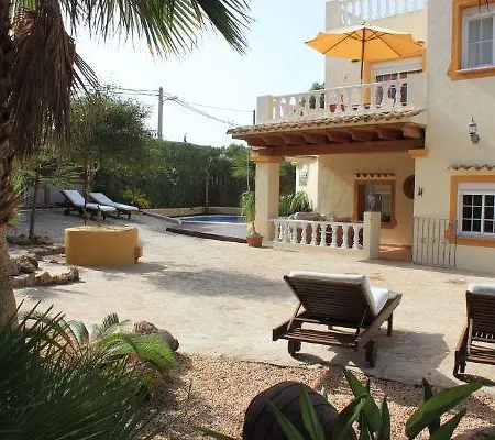 Casa Alba Σπίτι διακοπών Santa Eulària des Riu